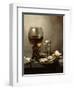 Still Life, 1643-Pieter Claesz-Framed Giclee Print