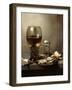 Still Life, 1643-Pieter Claesz-Framed Giclee Print