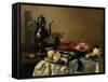 Still Life, 1643-Pieter Claesz-Framed Stretched Canvas