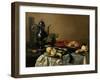 Still Life, 1643-Pieter Claesz-Framed Giclee Print