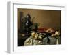 Still Life, 1643-Pieter Claesz-Framed Giclee Print