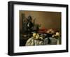 Still Life, 1643-Pieter Claesz-Framed Giclee Print