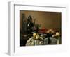 Still Life, 1643-Pieter Claesz-Framed Giclee Print