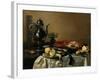 Still Life, 1643-Pieter Claesz-Framed Giclee Print