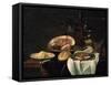 Still Life, 1650-null-Framed Stretched Canvas