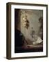 Still Life, 1660-Christoph Paudiss-Framed Giclee Print