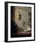 Still Life, 1660-Christoph Paudiss-Framed Giclee Print