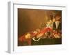 Still Life, 17th Century-Jan Davidsz. de Heem-Framed Giclee Print