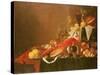 Still Life, 17th Century-Jan Davidsz. de Heem-Stretched Canvas