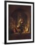 Still Life, 1824-Benjamin Blake-Framed Giclee Print