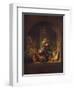 Still Life, 1824-Benjamin Blake-Framed Giclee Print