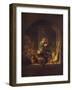 Still Life, 1824-Benjamin Blake-Framed Giclee Print