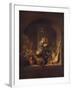 Still Life, 1824-Benjamin Blake-Framed Giclee Print