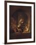 Still Life, 1824-Benjamin Blake-Framed Giclee Print