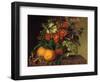 Still Life, 1834-Johan Laurentz Jensen-Framed Giclee Print