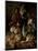 Still Life, 1840-Jan van Os-Mounted Giclee Print