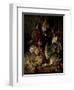 Still Life, 1840-Jan van Os-Framed Giclee Print