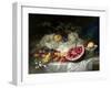 Still Life, 1849-Eugenio Lucas Velazquez-Framed Giclee Print