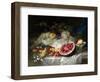 Still Life, 1849-Eugenio Lucas Velazquez-Framed Giclee Print