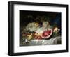 Still Life, 1849-Eugenio Lucas Velazquez-Framed Giclee Print