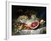 Still Life, 1849-Eugenio Lucas Velazquez-Framed Giclee Print