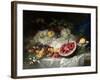 Still Life, 1849-Eugenio Lucas Velazquez-Framed Giclee Print