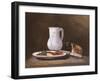 Still Life, 1861-Auguste Theodule Ribot-Framed Giclee Print