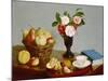 Still Life, 1866-Henri Fantin-Latour-Mounted Giclee Print