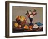 'Still Life', 1866-Henri Fantin-Latour-Framed Giclee Print