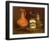 Still Life, 1884-Vincent van Gogh-Framed Giclee Print