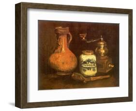 Still Life, 1884-Vincent van Gogh-Framed Giclee Print