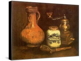 Still Life, 1884-Vincent van Gogh-Stretched Canvas