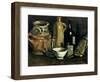 Still Life, 1884-Vincent van Gogh-Framed Giclee Print