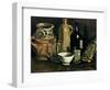 Still Life, 1884-Vincent van Gogh-Framed Giclee Print