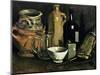 Still Life, 1884-Vincent van Gogh-Mounted Giclee Print