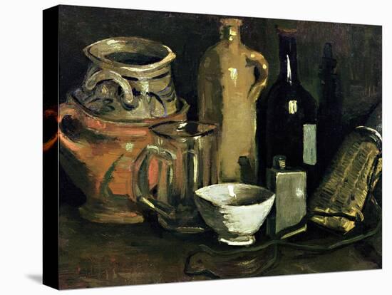 Still Life, 1884-Vincent van Gogh-Stretched Canvas