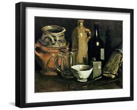 Still Life, 1884-Vincent van Gogh-Framed Giclee Print