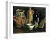 Still Life, 1884-Vincent van Gogh-Framed Giclee Print