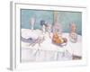 Still-Life, 1888-Emile Bernard-Framed Giclee Print