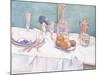 Still-Life, 1888-Emile Bernard-Mounted Giclee Print