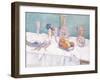 Still-Life, 1888-Emile Bernard-Framed Giclee Print