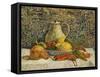 Still Life, 1889-Paul Gauguin-Framed Stretched Canvas