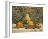 Still Life, 1889-Paul Gauguin-Framed Giclee Print