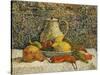 Still Life, 1889-Paul Gauguin-Stretched Canvas