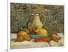 Still Life, 1889-Paul Gauguin-Framed Giclee Print