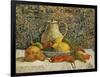 Still Life, 1889-Paul Gauguin-Framed Giclee Print