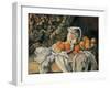 Still-Life, 1895-Paul Cézanne-Framed Giclee Print