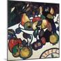 Still life. 1908 or 1910-11-Kasimir Malewitsch-Mounted Giclee Print