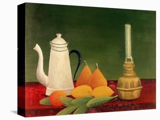 Still Life, 1910-Henri Rousseau-Stretched Canvas