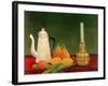 Still Life, 1910-Henri Rousseau-Framed Giclee Print